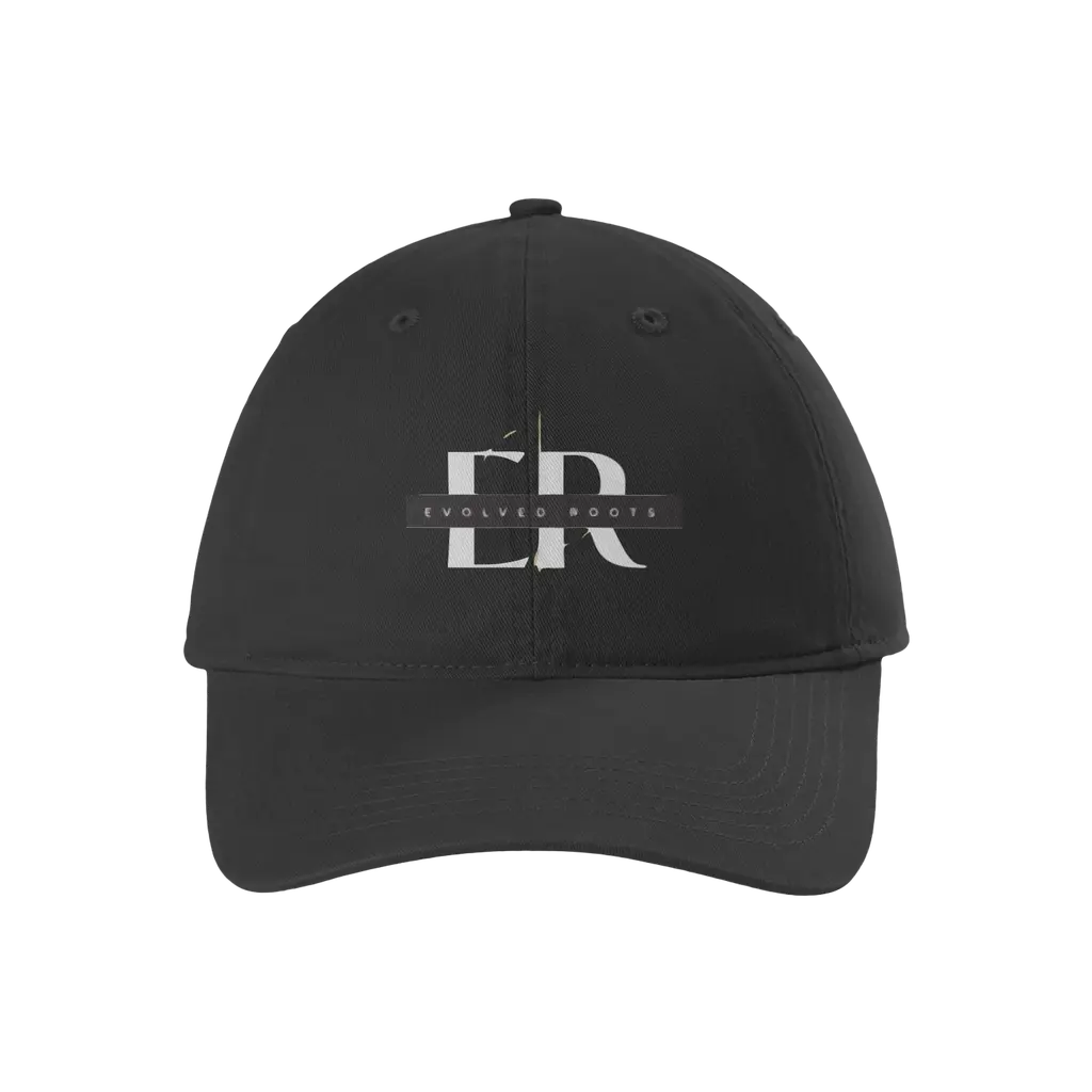 Evolved Roots Signature Cap