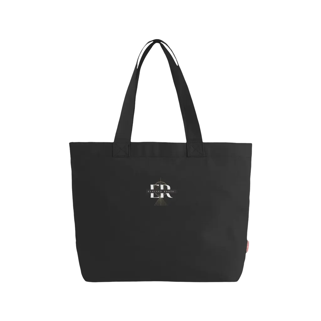 Evolved Roots Signature Tote