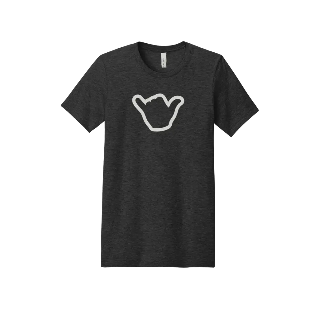 Project Shaka (White Print) Premium Tee