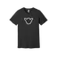 Project Shaka (White Print) Premium Cotton Tee thumbnail 1