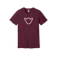 Project Shaka (White Print) Premium Cotton Tee thumbnail 9