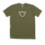 Project Shaka (White Print) Ringspun Tee thumbnail 7