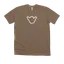 Project Shaka (White Print) Ringspun Tee thumbnail 5