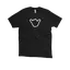 Project Shaka (White Print) Triblend Tee thumbnail 3