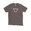 Project Shaka (White Print) Triblend Tee thumbnail 5