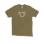 Project Shaka (White Print) Triblend Tee thumbnail 7