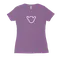 Project Shaka (White Print) Women's Fitted Tee thumbnail 7