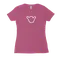 Project Shaka (White Print) Women's Fitted Tee thumbnail 9