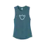 Project Shaka (White Print) Women's Tank thumbnail 5