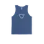 Project Shaka (White Print) Ringspun Tank thumbnail 1