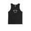 Project Shaka (White Print) Ringspun Tank thumbnail 3