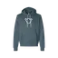 Project Shaka (White Print) Sponge Fleece Hoodie thumbnail 9