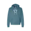 Project Shaka (White Print) Sponge Fleece Hoodie thumbnail 7