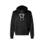 Project Shaka (White Print) Sponge Fleece Hoodie thumbnail 1