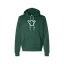 Project Shaka (White Print) Sponge Fleece Hoodie thumbnail 5