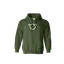 Project Shaka (White Print) Hoodie thumbnail 3