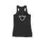Project Shaka (White Print) Racerback thumbnail 1