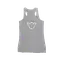 Project Shaka (White Print) Racerback thumbnail 3