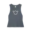 Project Shaka (White Print) Muscle Tank thumbnail 7