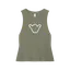 Project Shaka (White Print) Muscle Tank thumbnail 5