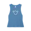 Project Shaka (White Print) Muscle Tank thumbnail 1
