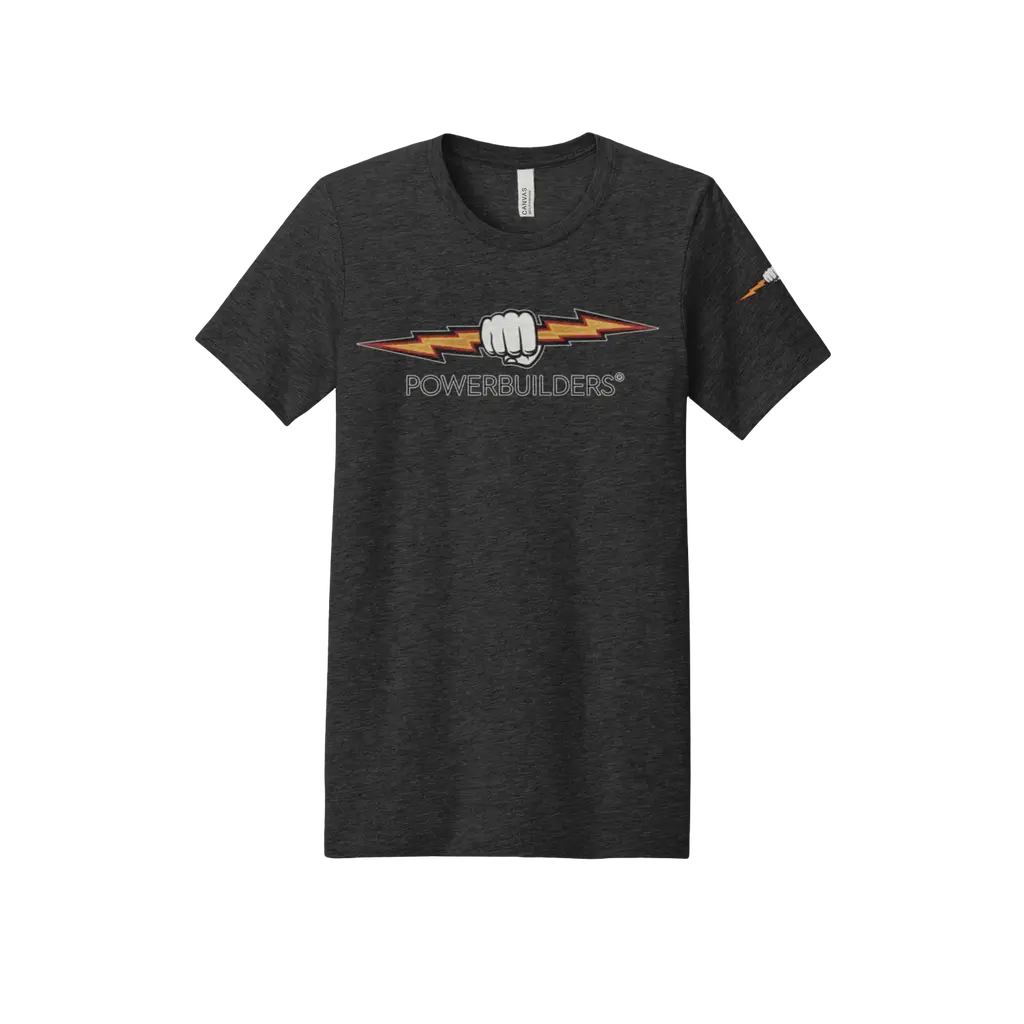 Power Builders® Excellence Center Tshirt 1
