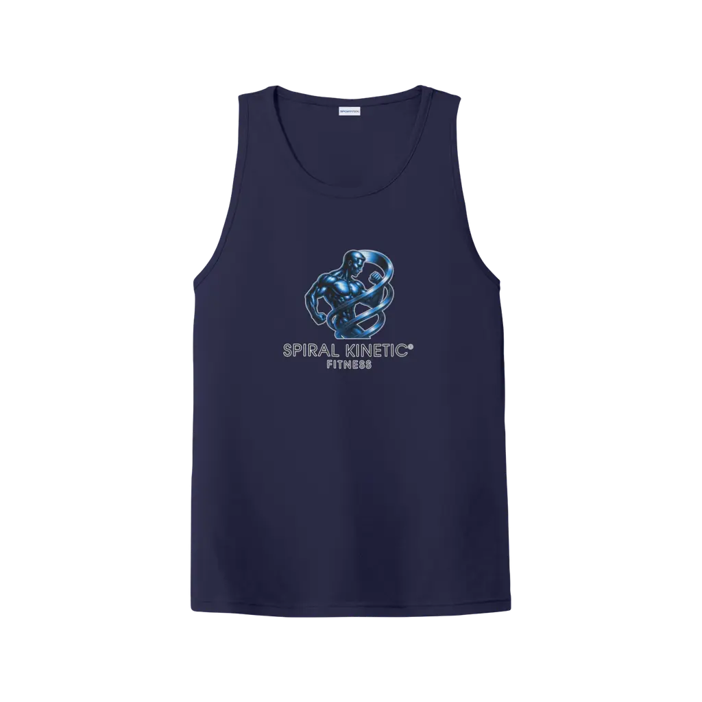 Spiral Intensity Tank Top 1