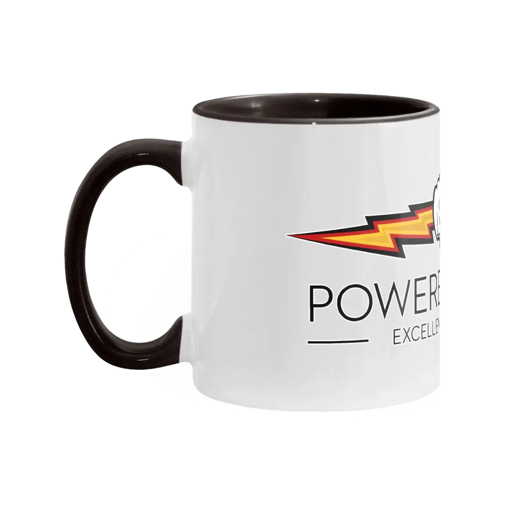 Power Builders® Excellence Center Mug 1