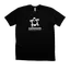 SumoSum (White Print) Ringspun Tee thumbnail 1