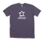 SumoSum (White Print) Ringspun Tee thumbnail 3