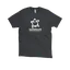 SumoSum (White Print) Triblend Tee thumbnail 5