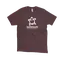 SumoSum (White Print) Triblend Tee thumbnail 7