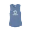 SumoSum (White Print) Women's Tank thumbnail 7