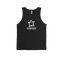 SumoSum (White Print) Ringspun Tank thumbnail 3
