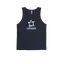 SumoSum (White Print) Ringspun Tank thumbnail 7