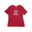 SumoSum (White Print) Women's Relaxed Tee thumbnail 9