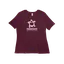 SumoSum (White Print) Women's Relaxed Tee thumbnail 7