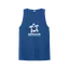 SumoSum (White Print) Performance Tank thumbnail 3