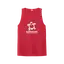 SumoSum (White Print) Performance Tank thumbnail 1