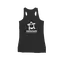 SumoSum (White Print) Racerback thumbnail 1