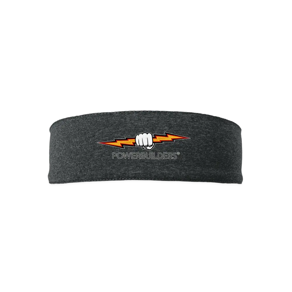 Power Builders® Excellence Center Headband 2