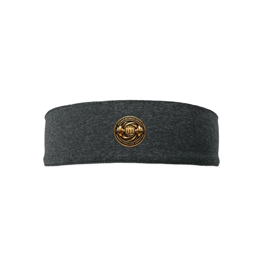 Power Builders® Competition Headband