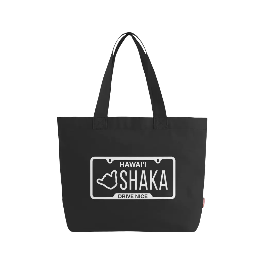 Shaka Plate Bag