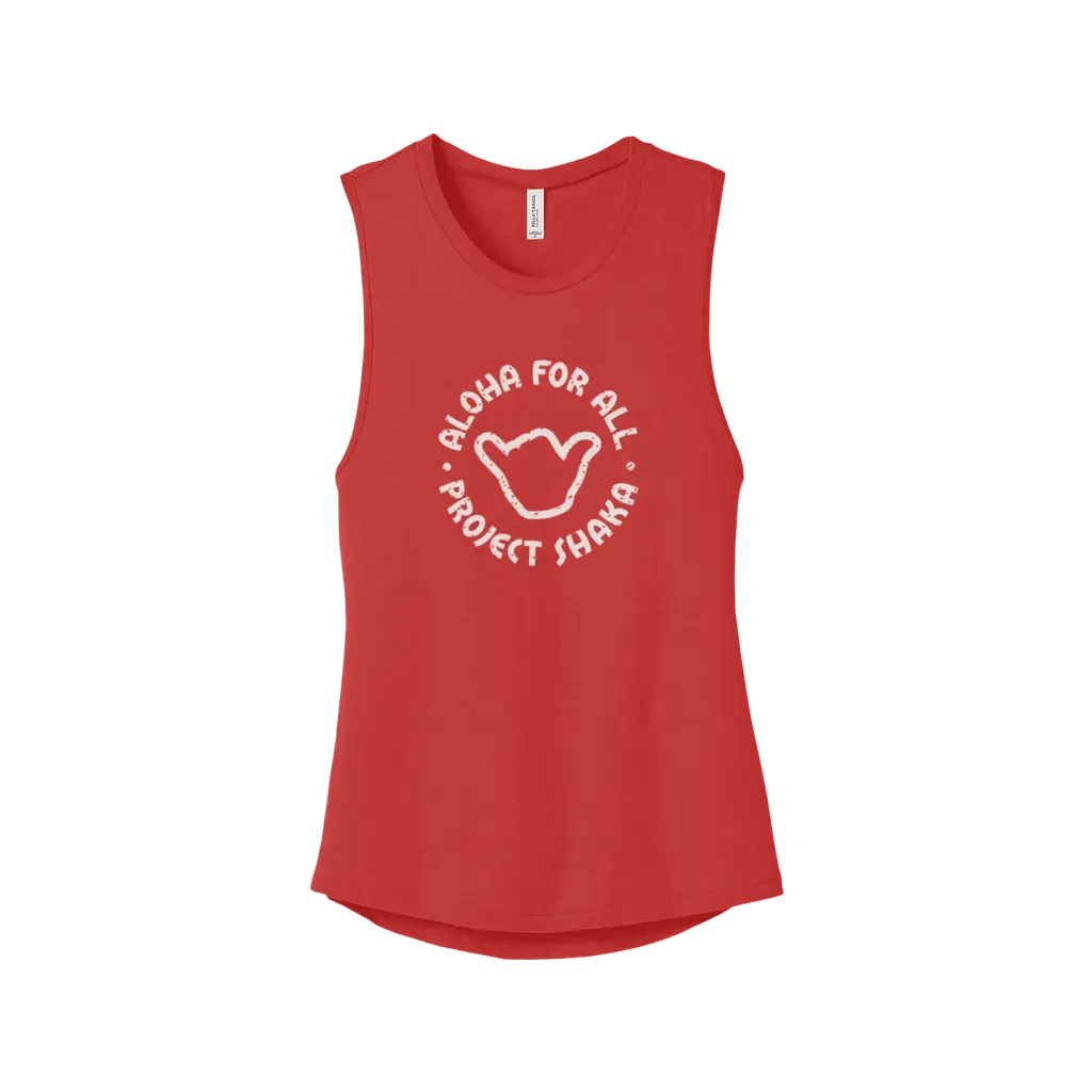 Project Shaka Women's Tank
