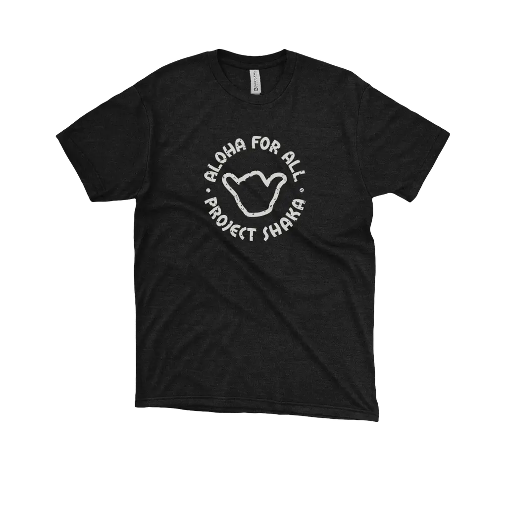 Project Shaka Triblend Tee