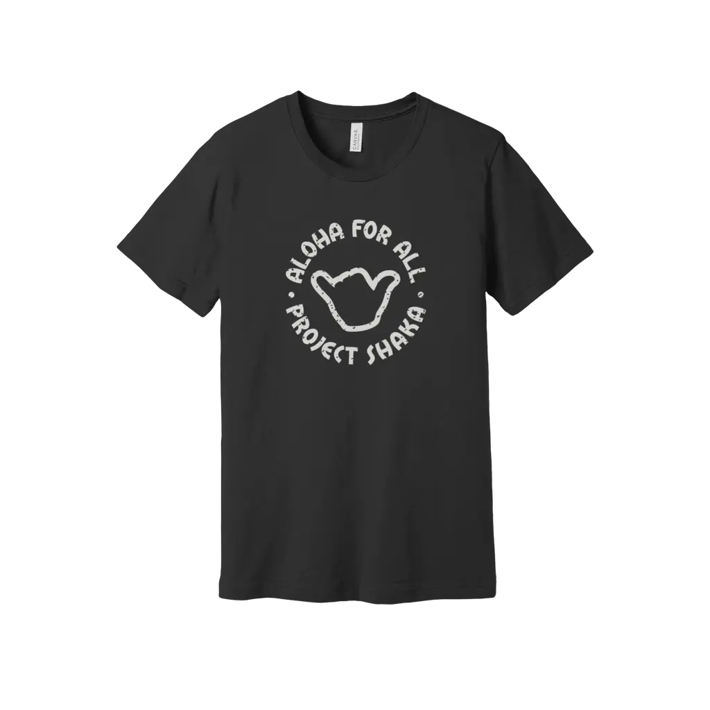 Project Shaka Premium Cotton Tee
