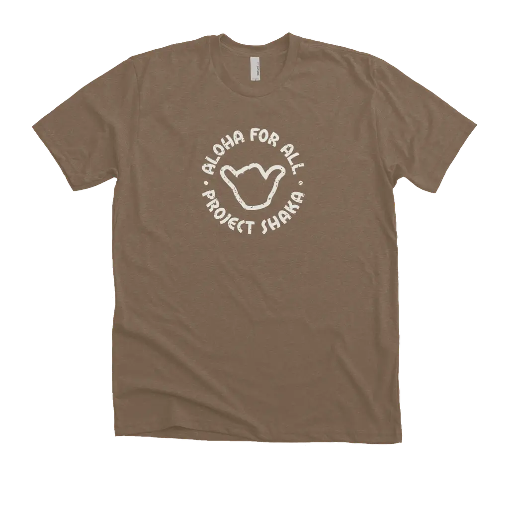 Project Shaka Ringspun Tee