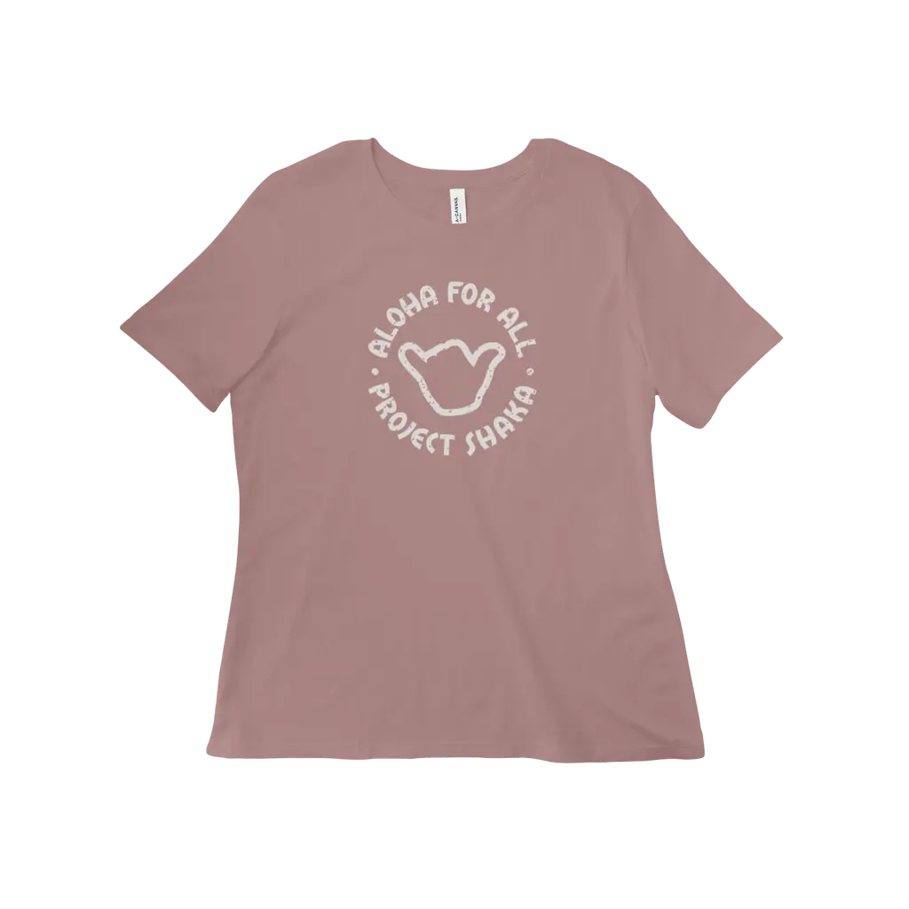 Project Shaka Women's Relaxed Tee
