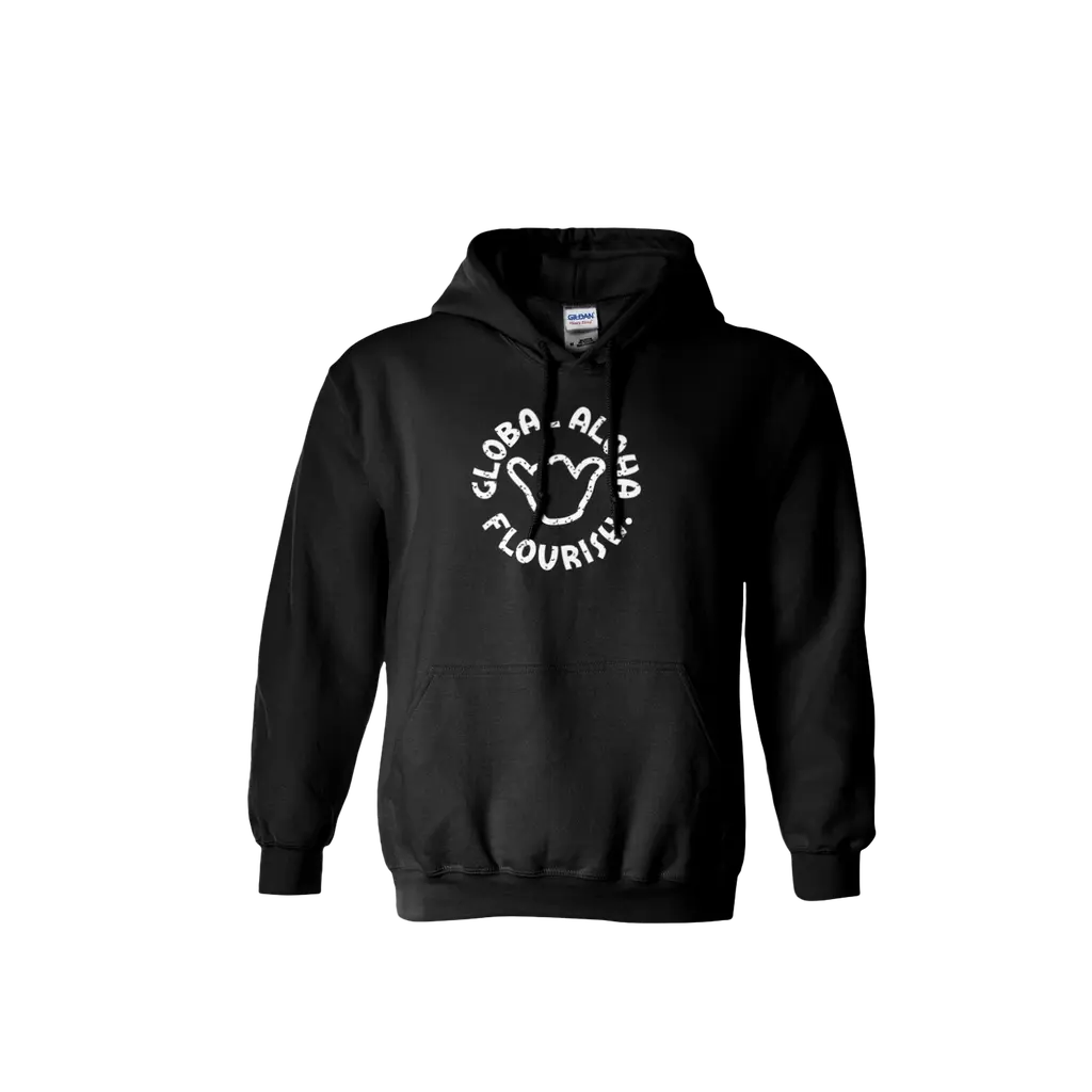Global Aloha Hoodie