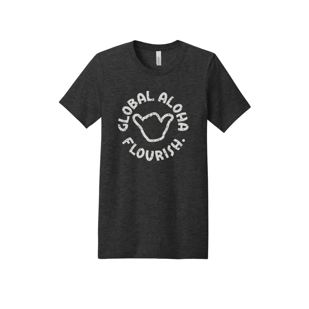 Global Aloha Premium Tee